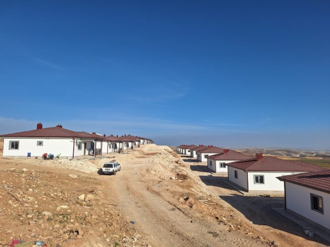 ADIYAMAN- SAMSAT KÖY EVLERİ (5)