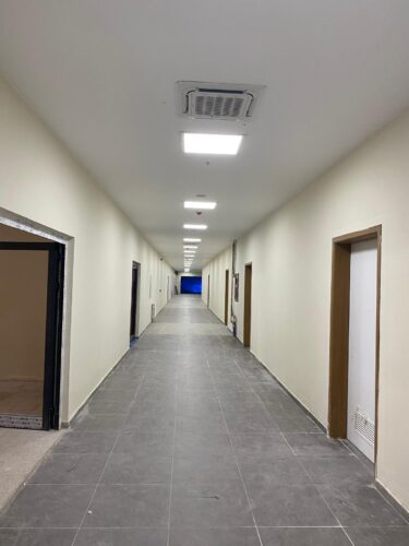 Çorum - Merkez 3500 Kişilik Spor Salonu (11)