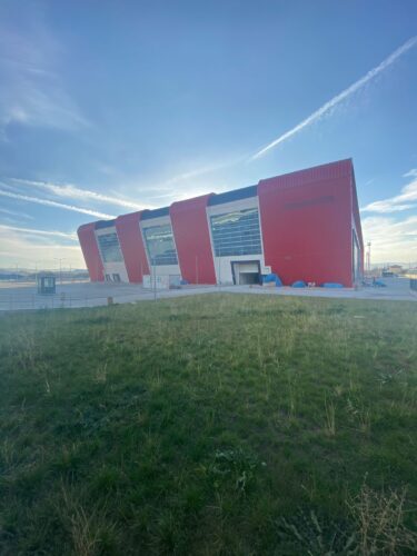 Çorum - Merkez 3500 Kişilik Spor Salonu (7)