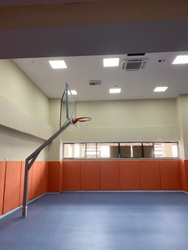 Çorum - Merkez 3500 Kişilik Spor Salonu Yeni (1)