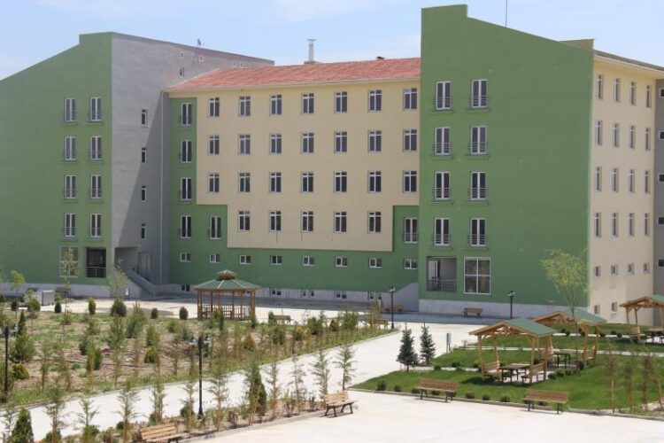 Eskişehir - Tepebaşı 32 Derslik Okul + 300 Kişilik (