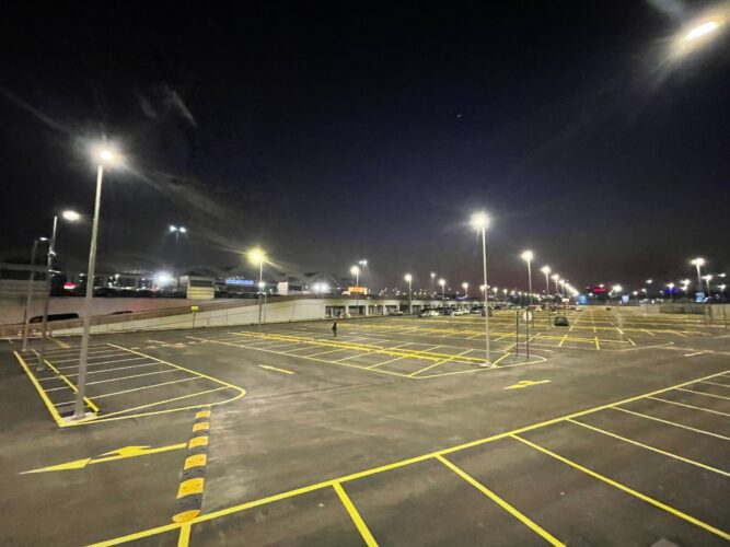 İstanbul - Sabiha Gökçen Açık Otopark (10)