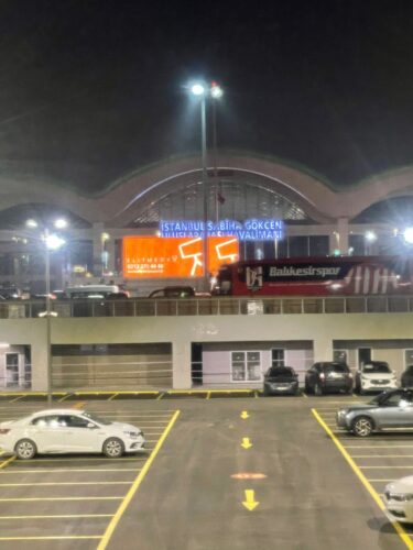 İstanbul - Sabiha Gökçen Açık Otopark (11)