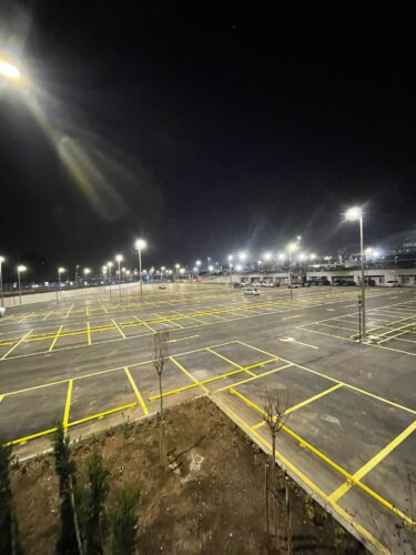 İstanbul - Sabiha Gökçen Açık Otopark (12)