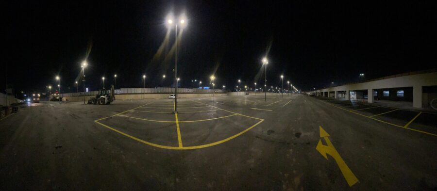 İstanbul - Sabiha Gökçen Açık Otopark (2)