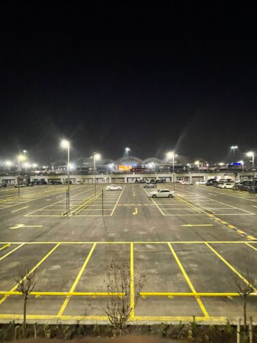 İstanbul - Sabiha Gökçen Açık Otopark (3)