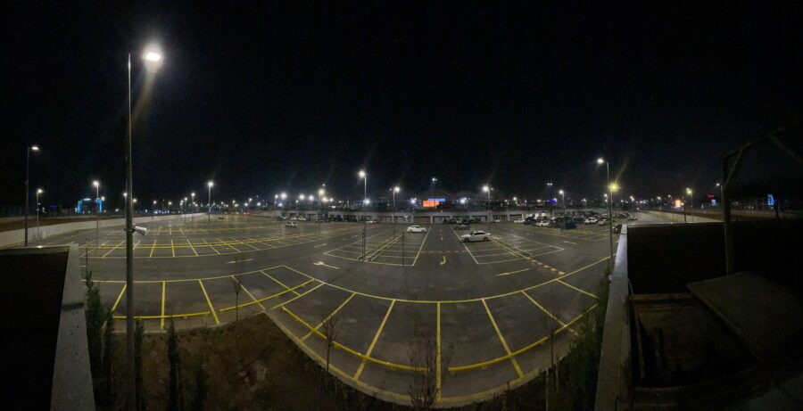 İstanbul - Sabiha Gökçen Açık Otopark (4)