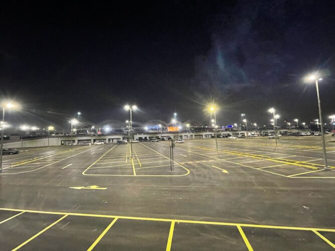 İstanbul - Sabiha Gökçen Açık Otopark (5)