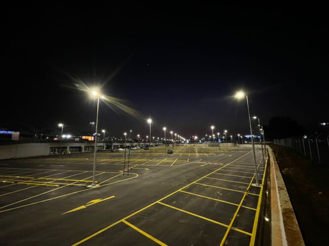 İstanbul - Sabiha Gökçen Açık Otopark (7)