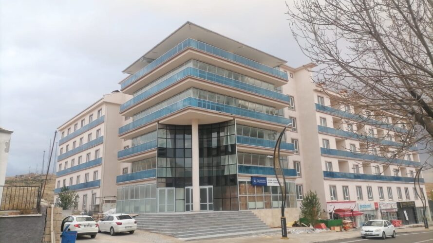 Nevşehir - Kozaklı Öğrenci Yurdu (4)