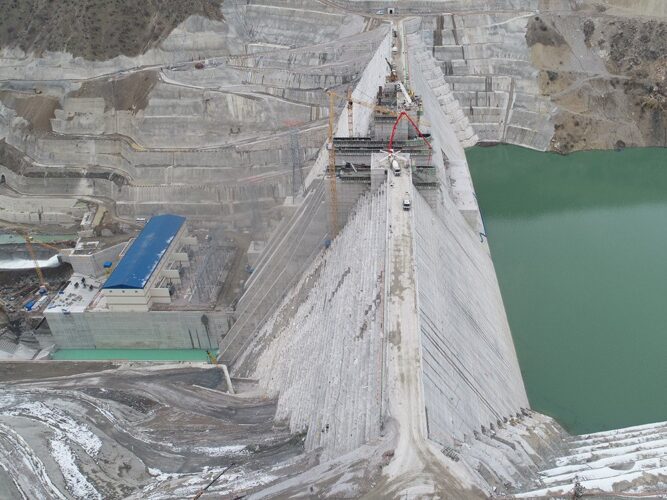 Siirt - Pervari Çetin Hes Barajı Karakol Ve Sosyal T (3)