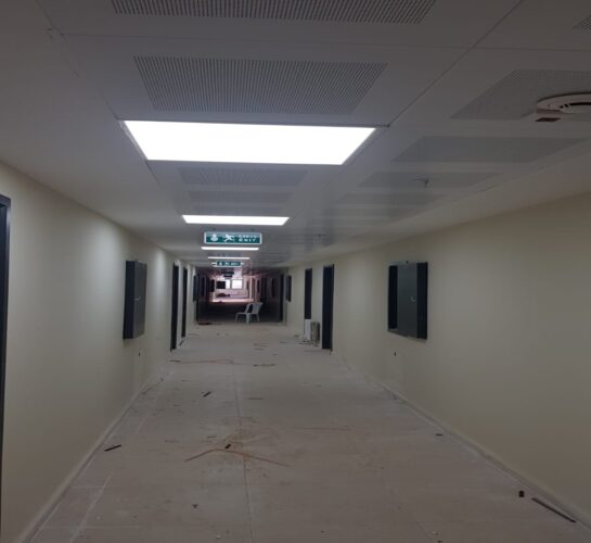 Amasya - Merzifon 300 Kişilik Öğrenci Yurdu (5)