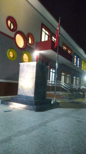 Ankara - Yenimahale 12 Derslik Okul (1)