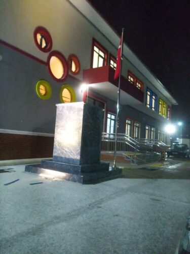 Ankara - Yenimahale 12 Derslik Okul (4)