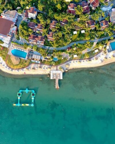 Balıkesir - Ayvalık Ivy Otel (1)