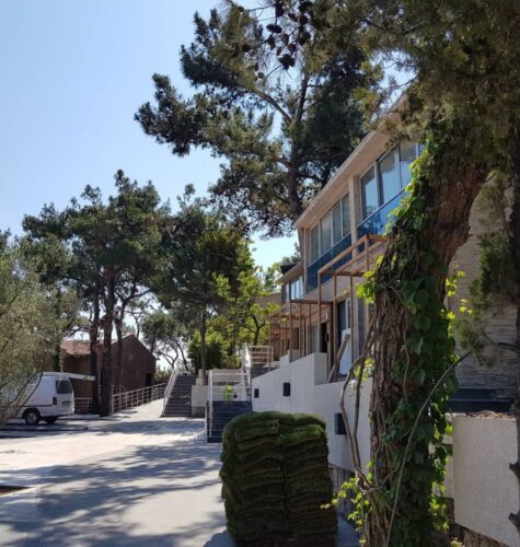 Balıkesir - Ayvalık Ivy Otel (4)