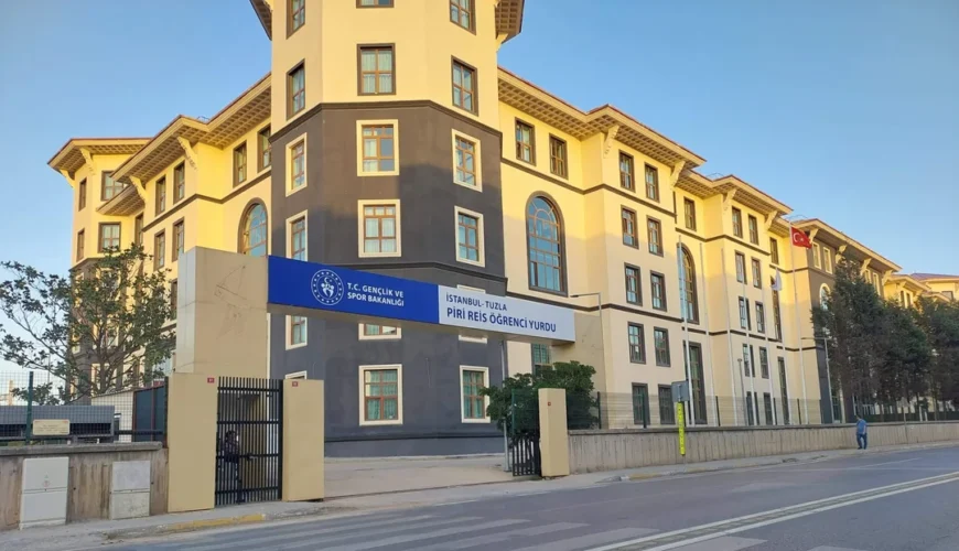 İSTANBUL-TUZLA PİRİ REİS ÖĞRENCİ YURDU (1)