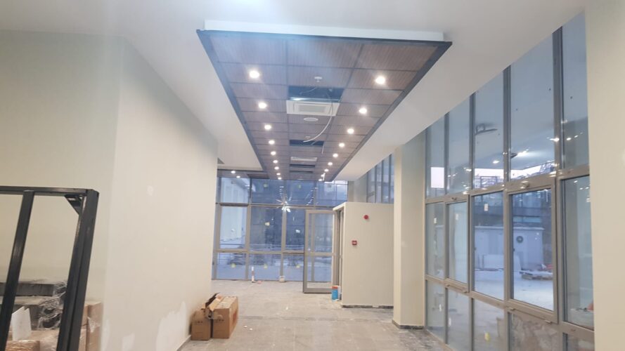 İstanbul - Bağcılar Çok Amaçlı Spor Salonu (1)