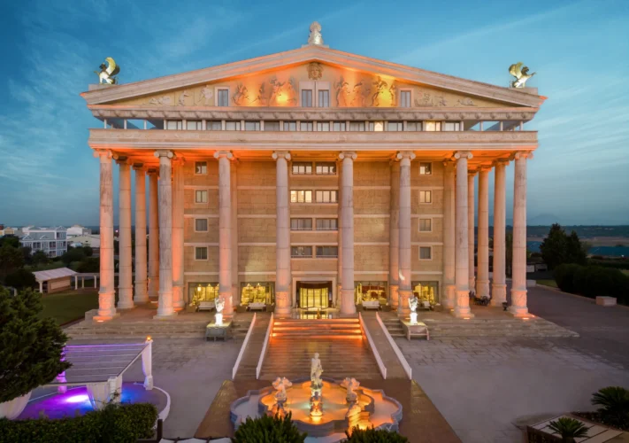 Kıbrıs - Magusa Kaya Artemis Otel (1)