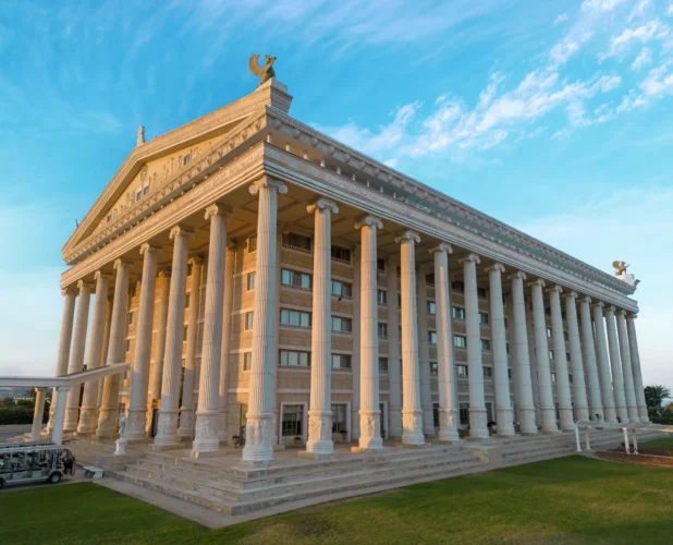 Kıbrıs - Magusa Kaya Artemis Otel (3)