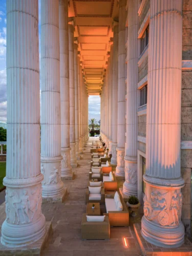 Kıbrıs - Magusa Kaya Artemis Otel (4)