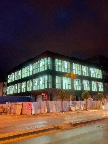 Sakarya - Erenler Kültür Merkezi (1)