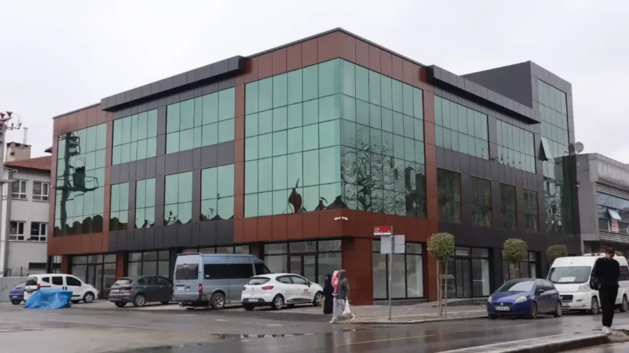 Sakarya - Erenler Kültür Merkezi (1)