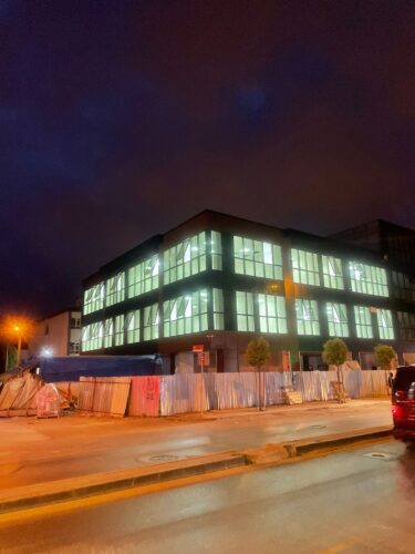 Sakarya - Erenler Kültür Merkezi (2)