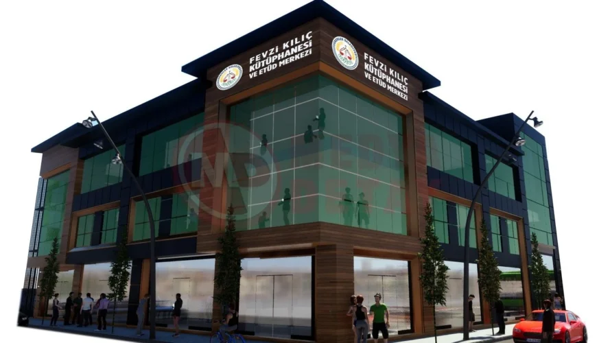 Sakarya - Erenler Kültür Merkezi (2)