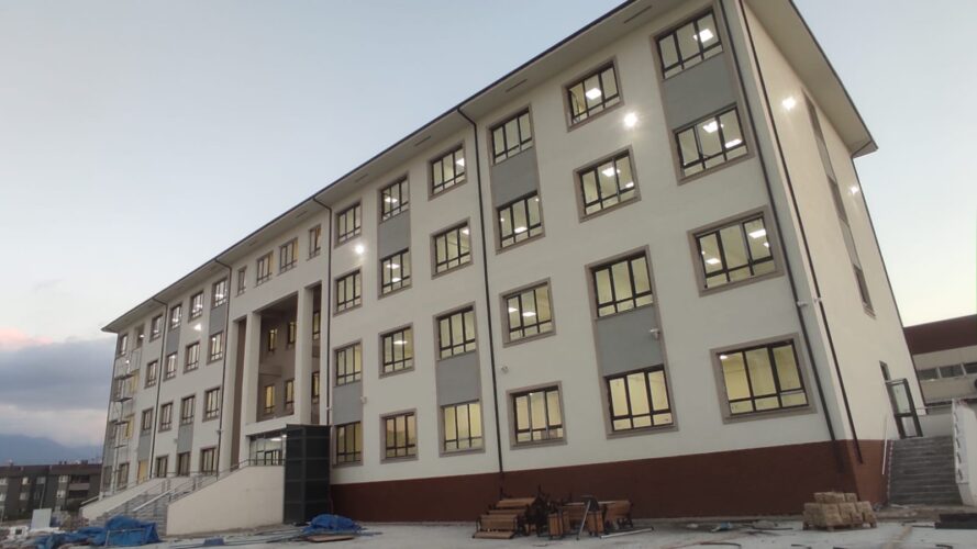 Sakarya - Hendek 24 Derslik Okul (1)