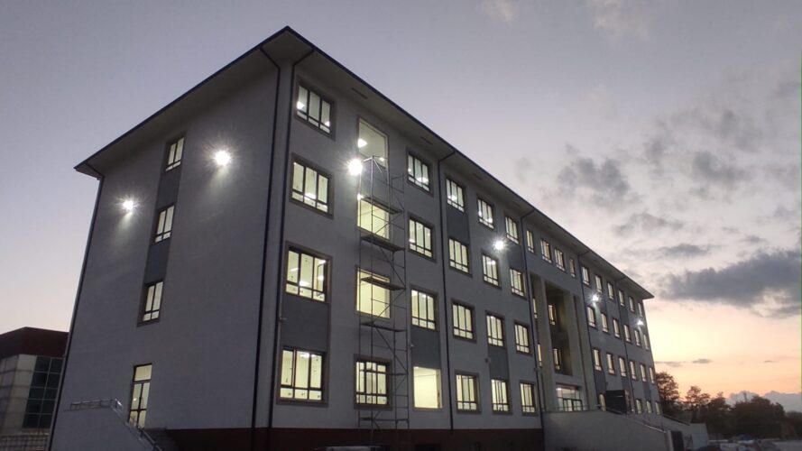 Sakarya - Hendek 24 Derslik Okul (2)