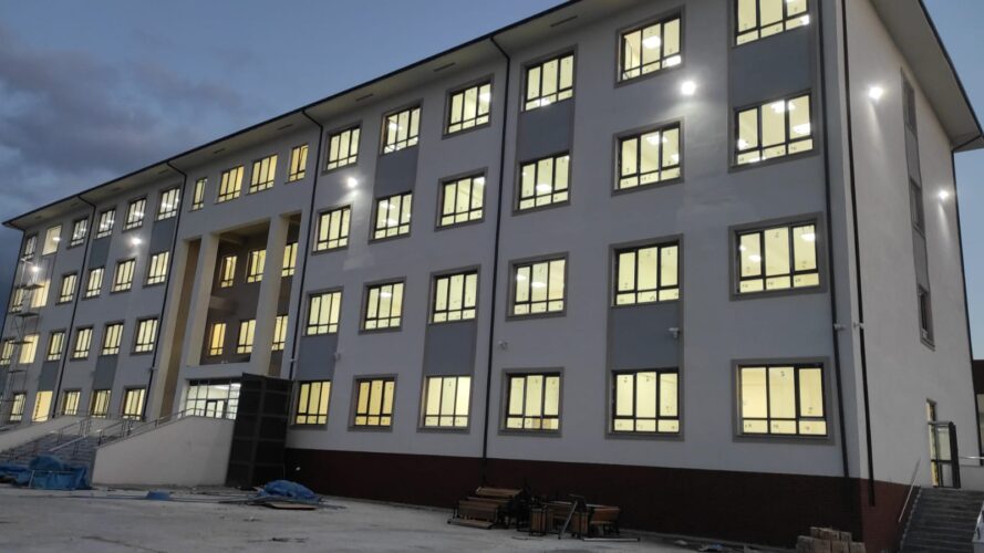 Sakarya - Hendek 24 Derslik Okul (3)