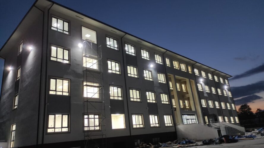 Sakarya - Hendek 24 Derslik Okul (5)