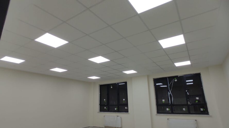 Sakarya - Hendek 24 Derslik Okul (7)